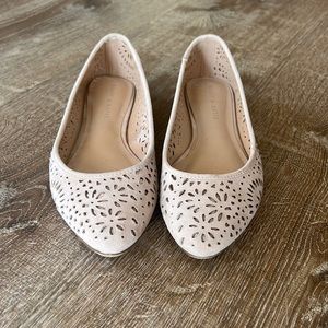 Kelly & Katie flats 9.5